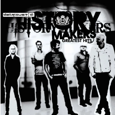 Afbeelding van History Makers (Collectors Item)