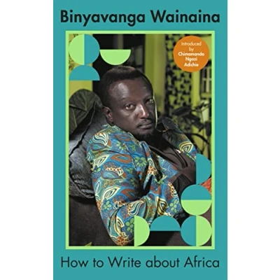 Afbeelding van How to Write About Africa