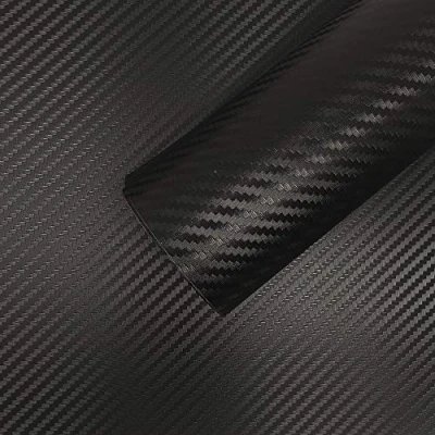 Afbeelding van 3M Wrapping Plakfolie voor auto&#039;s, carbon effect, 50 x 70 cm