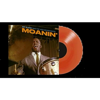Afbeelding van Art Blakey Moanin&#039;
