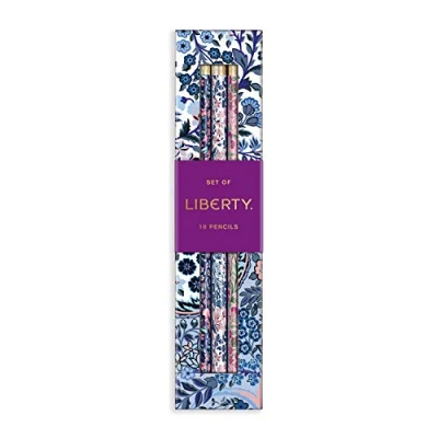 Afbeelding van Liberty Tanjore Gardens Pencil Set