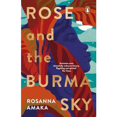Afbeelding van Rose and the Burma Sky
