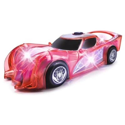 Afbeelding van JADA TOYS Auto Marvel Light Hero Spider Man Kant en klaar model Personenauto (model)