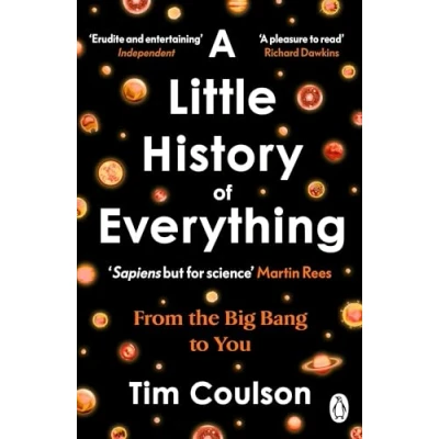 Afbeelding van A Little History of Everything