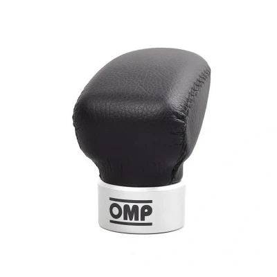 Afbeelding van Versnellingspookknop OMP OMPS18260012 Zwart