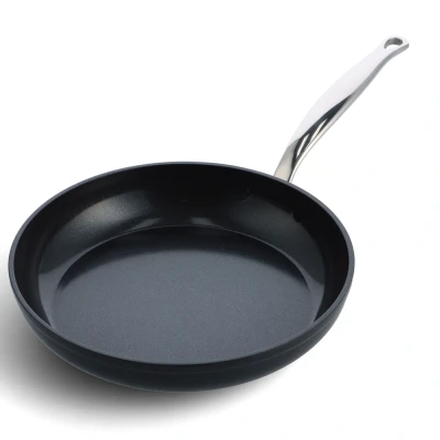 Afbeelding van Greenpan Barcelona Pro Koekenpan Met Keramische Antikleeflaag 30 Cm