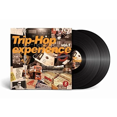 Afbeelding van V/A Trip Hop Experience Volume 1 (2 LPs)