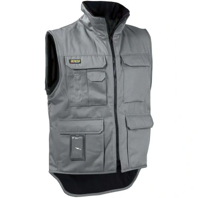 Image de BLAKLADER 3801 gilet pare balles (9400 gris) 380119009400XXXL