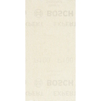 Afbeelding van Bosch Accessories EXPERT M480 2608900744 Schuurnet voor vlakschuurmachine Ongeperforeerd Korrelgrootte 100 (l x b) 186 mm 93 10 stuk(s)