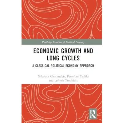 Afbeelding van Routledge Frontiers of Political Economy Economic Growth and Long Cycles