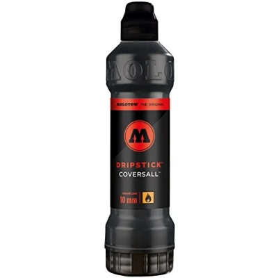 Afbeelding van Molotow Coversall 860DS Zwarte 10mm Dripstick Marker