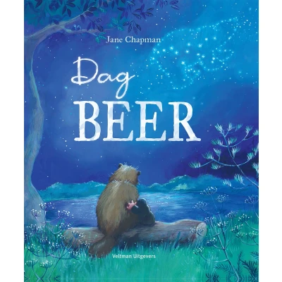 Afbeelding van Veltman uitgevers dag beer