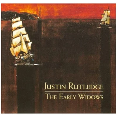 Afbeelding van Justin Rutledge The Early Windows (CD)