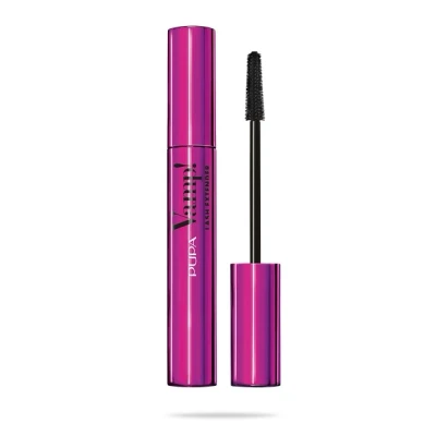 Afbeelding van Pupa Milano Vamp! Lash Extender Mascara 112 Black Zwart