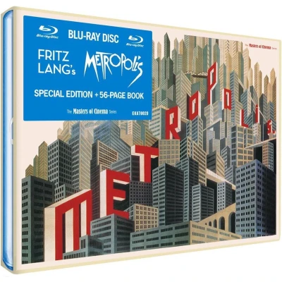 Afbeelding van Metropolis