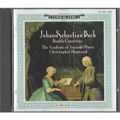 Afbeelding van Bach: Double Concertos