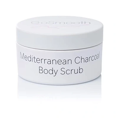 Afbeelding van GoSmooth Dead Sea Salt Body Scrub Parabeen en SLS vrij 200 ml