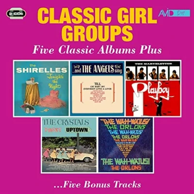 Afbeelding van Classic Girl Groups