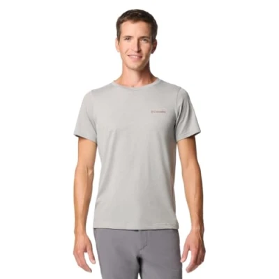 Afbeelding van Columbia Rapid Ridge Back Graphic Tee 2 T shirt met korte mouwen voor heren (1 stuk)