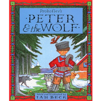 Afbeelding van Peter &amp; The Wolf