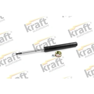 Afbeelding van KRAFT 4000230 Schokdemper Vooras Gasdruk Veerpootresorptie Pen bovenaan AUDI: 100 C3 Saloon, C4 Avant
