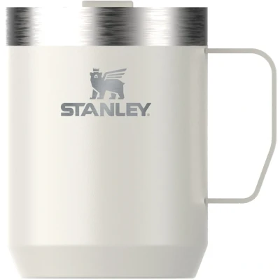 Afbeelding van Stanley THE STAY HOT CAMP MUG 0.23L / 8OZ Unisex Overige accessoires, Maat: One Size, Cream gloss
