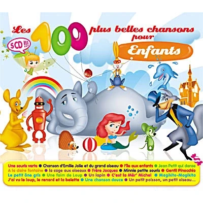 Image de Mercury Les 100 Plus Belles Chansons
