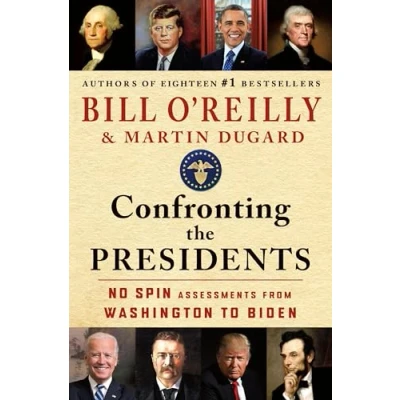 Afbeelding van Confronting the Presidents