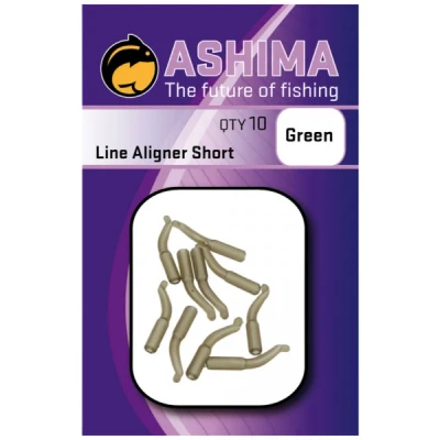 Image de Ashima Line Aligner (10 pcs) &quot;Kleur: Green&quot;,&quot;Maat: Short&quot;