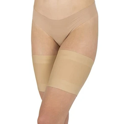 Afbeelding van LORES Liberta dijbeenbanden voor dames (1 stuk), Natuurlijk.