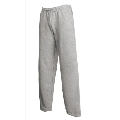 Afbeelding van Fruit of the Loom Classic Open zoom Jogginbroek Grijs M