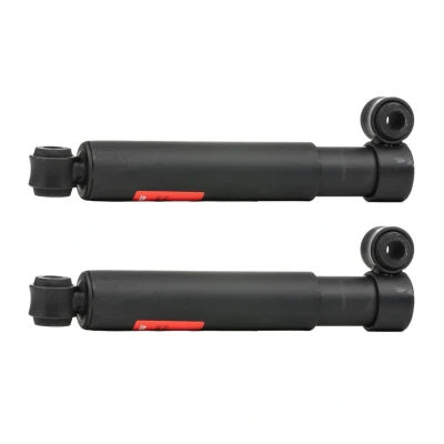 Afbeelding van TRW JHT180S schokdemper Achteras Oliedruk 39 Dubbelpijp Telescoop Oog bovenaan, onderaan SINGLE FIAT: Panda I Hatchback