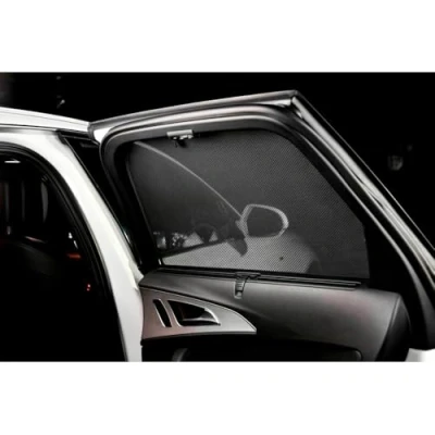 Afbeelding van Car Shades PV VWID7EA18 Autoruit zonwering zwart Textiel 2 VOLKSWAGEN: ID.7 Tourer (ED5) PRO, GTX 4motion, PRO S 2024