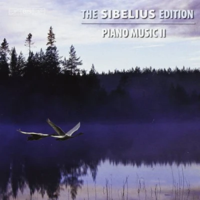 Afbeelding van Folke Grasbeck The Sibelius Edition Volume 10: Piano (5 CD)