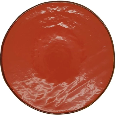 Afbeelding van Vivi Oggi Ontbijtbord Oranje Ø 20cm 1 breakfast plate