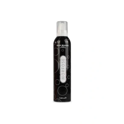 Afbeelding van Morfose Schuim Extra Sterk 350 ml (ZWART) 8680678820722