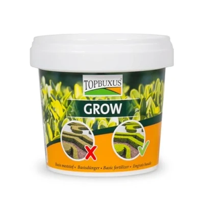 Afbeelding van Topbuxus Grow Siertuinmeststoffen 10 m2 500 g