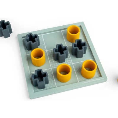 Afbeelding van BigJigs Tic Tac Toe