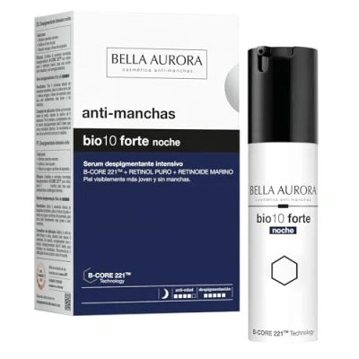 Afbeelding van Bella Aurora Bio10 Night Serum 30 ml