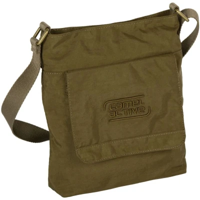 Afbeelding van Camel Active Journey Schoudertas khaki