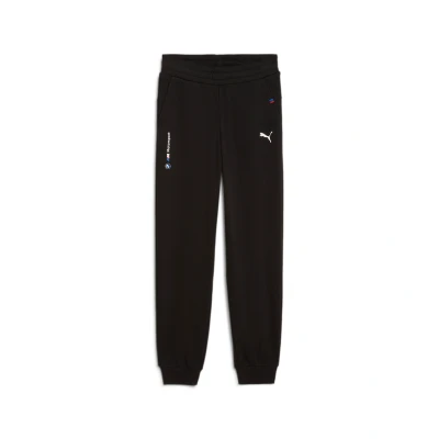 Afbeelding van Puma BMW M Motorsport ESS Trainingsbroek voor kinderen, Maat: 110, Black