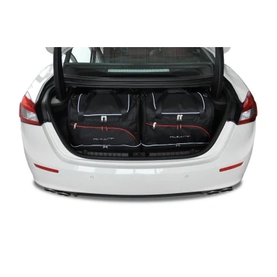 Afbeelding van Maserati Ghibli Vanaf 2013 KJUST Set Van 4 Tassen