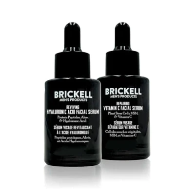 Afbeelding van Brickell Day and Night Serum Routine 60 ml.
