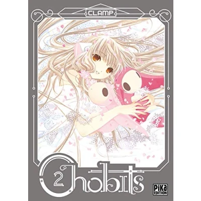 Afbeelding van CHOBITS Tome 2