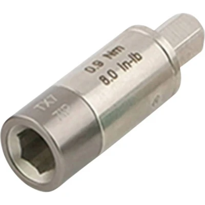 Afbeelding van Bernstein Tools for Electronics Werkzeugfabrik Momentschroevendraaier 0.9 Nm (max)