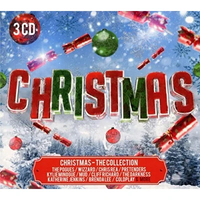 Afbeelding van Christmas: The Collection