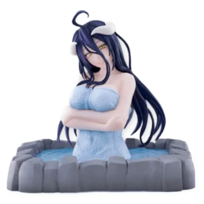 Afbeelding van Overlord Statue Albedo Thermae Utopia Figure