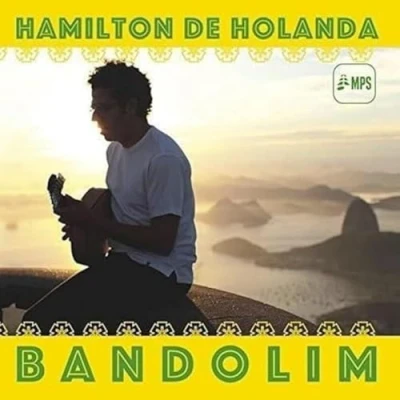 Afbeelding van Hamilton De Hollanda Bandolim (CD)