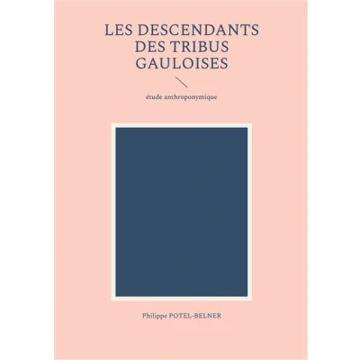 Image de Les descendants des tribus gauloises
