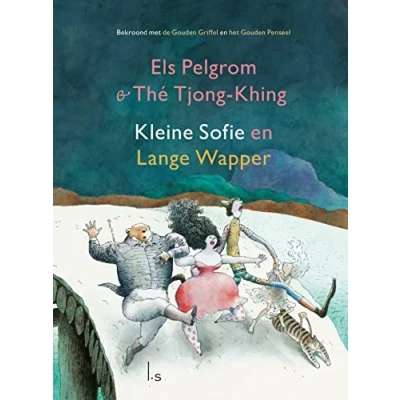 Afbeelding van Kleine Sofie en lange Wapper